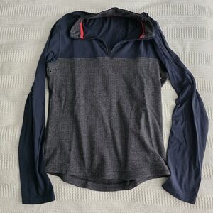 Lululemon Sprint ¼ Zip Pullover 8